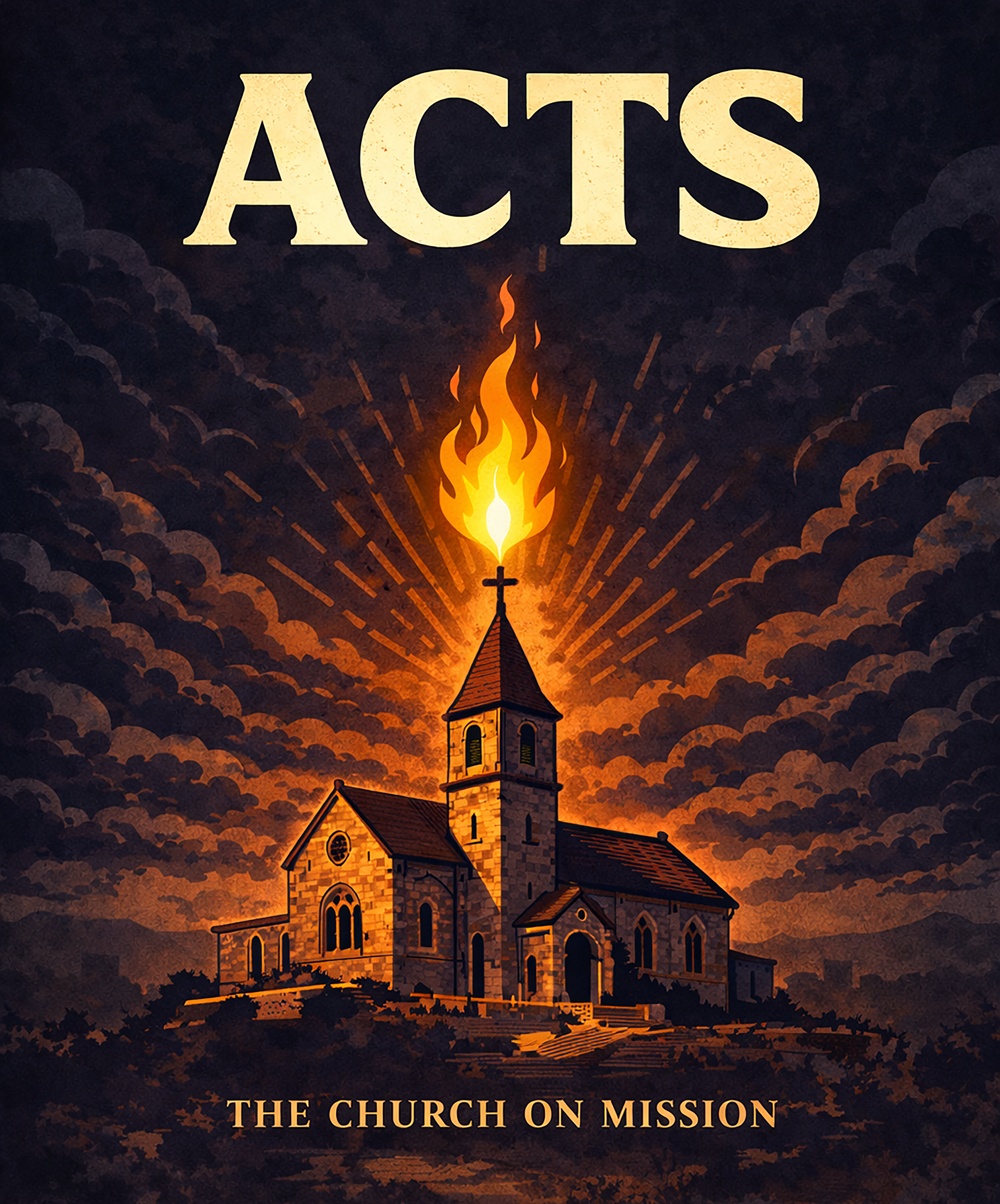 Acts: Be My Witnesses | Josh Harrison