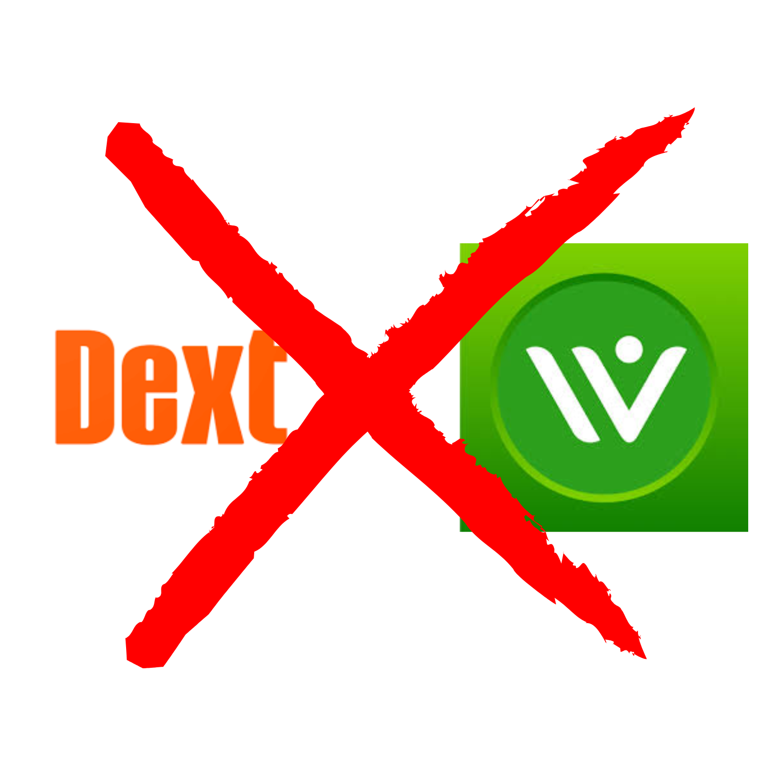 Dext and QuickBooks Workforce icons