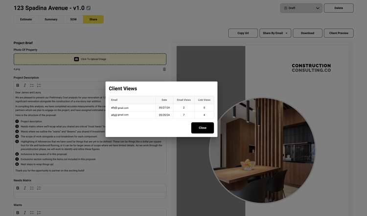 Buildwise Details Residential Construction Estimating Software | Buildwise — Buildwise