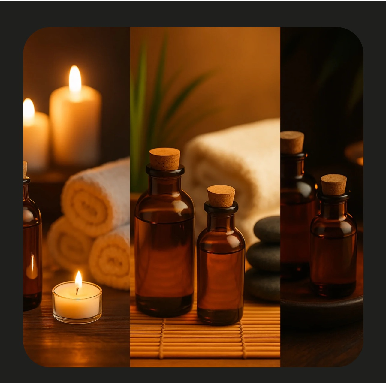 Back and Shoulder Massage