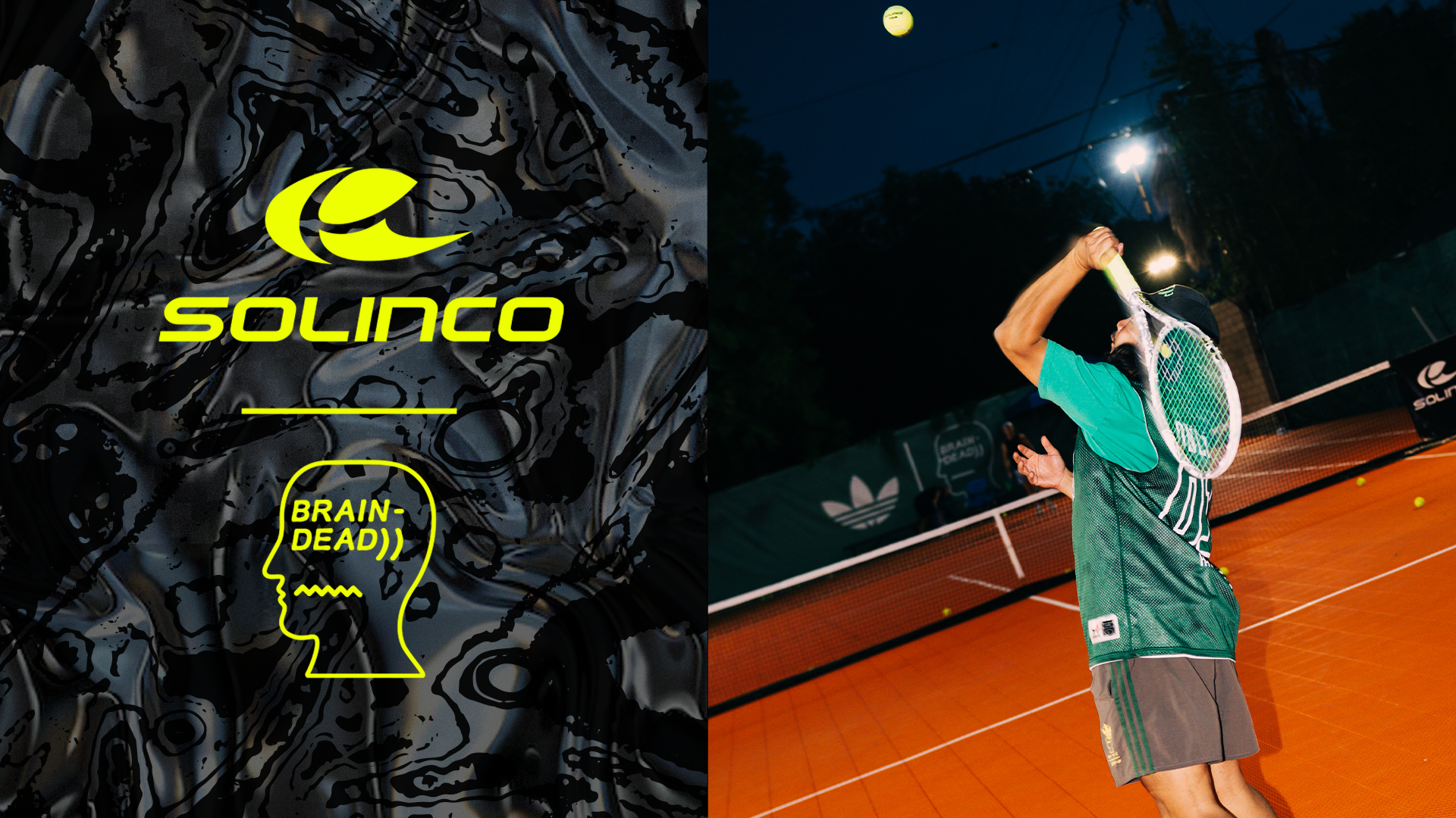 Brain Dead Collaboration