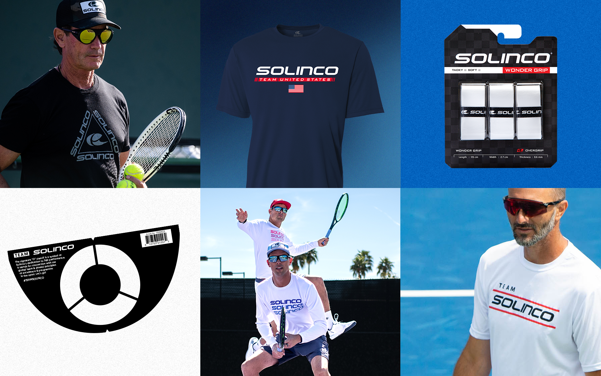 Becoming the #1 String / Solinco Brand Refresh