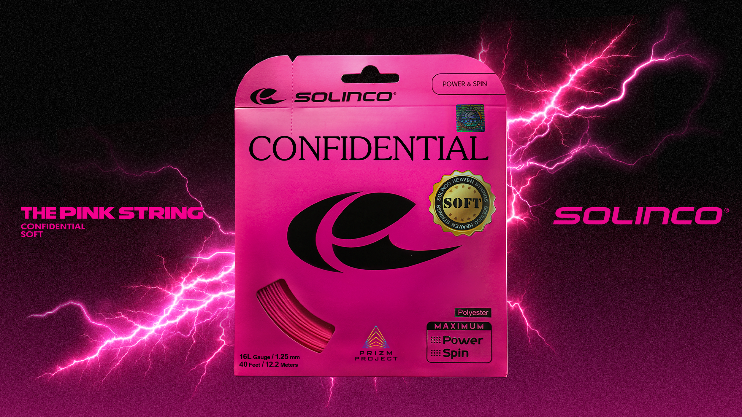 Bringing Pink to Tennis