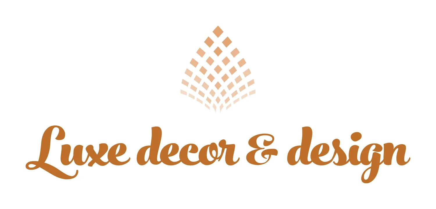 Luxe Decor &amp; Design