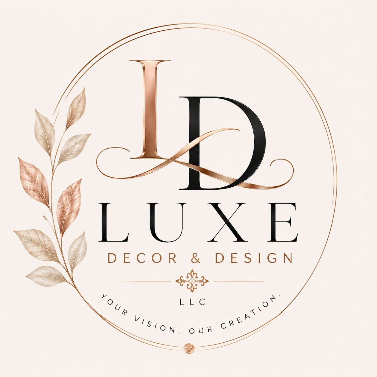 Luxe Decor &amp; Design