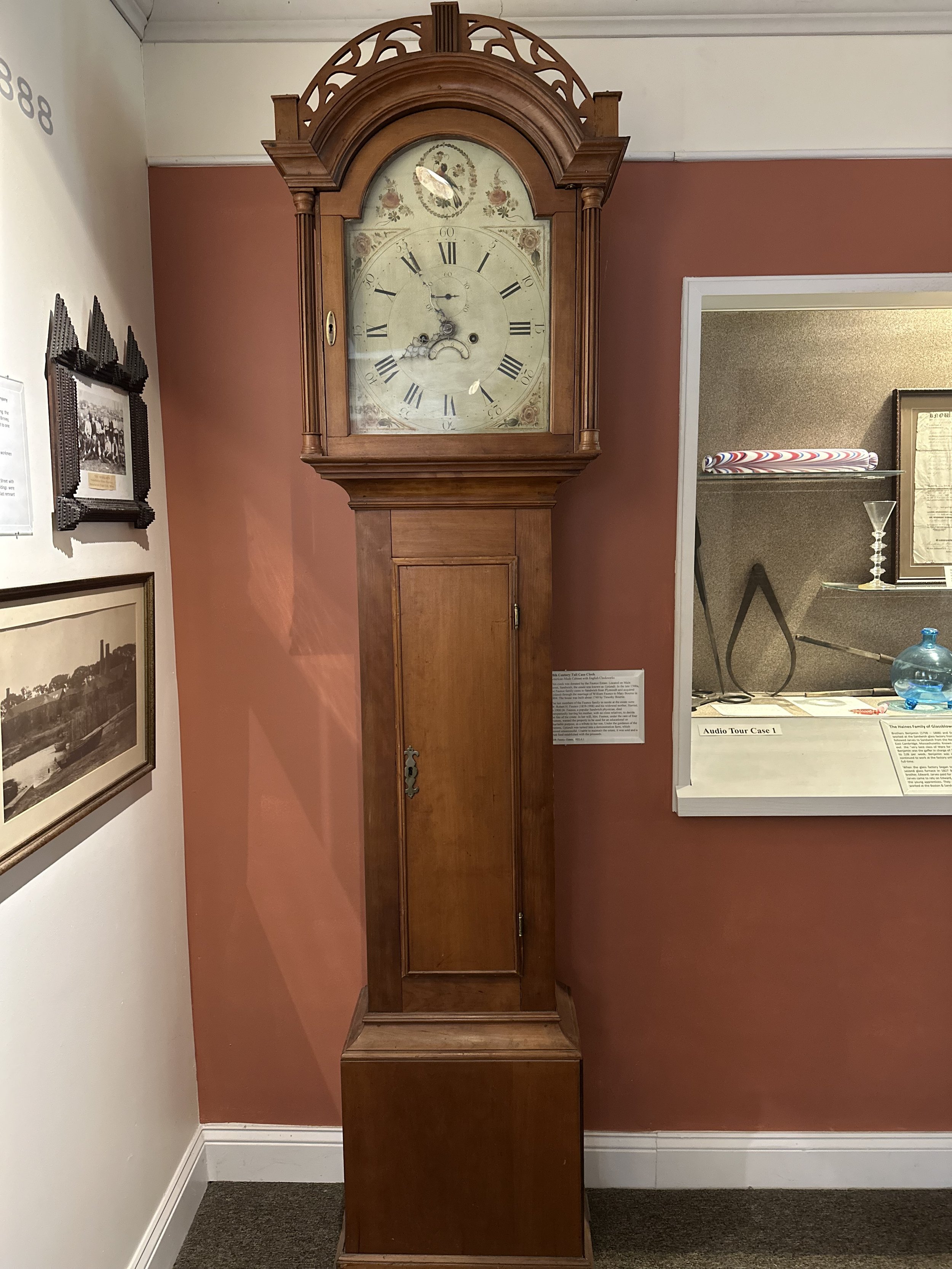 Keeping Time in Early Sandwich