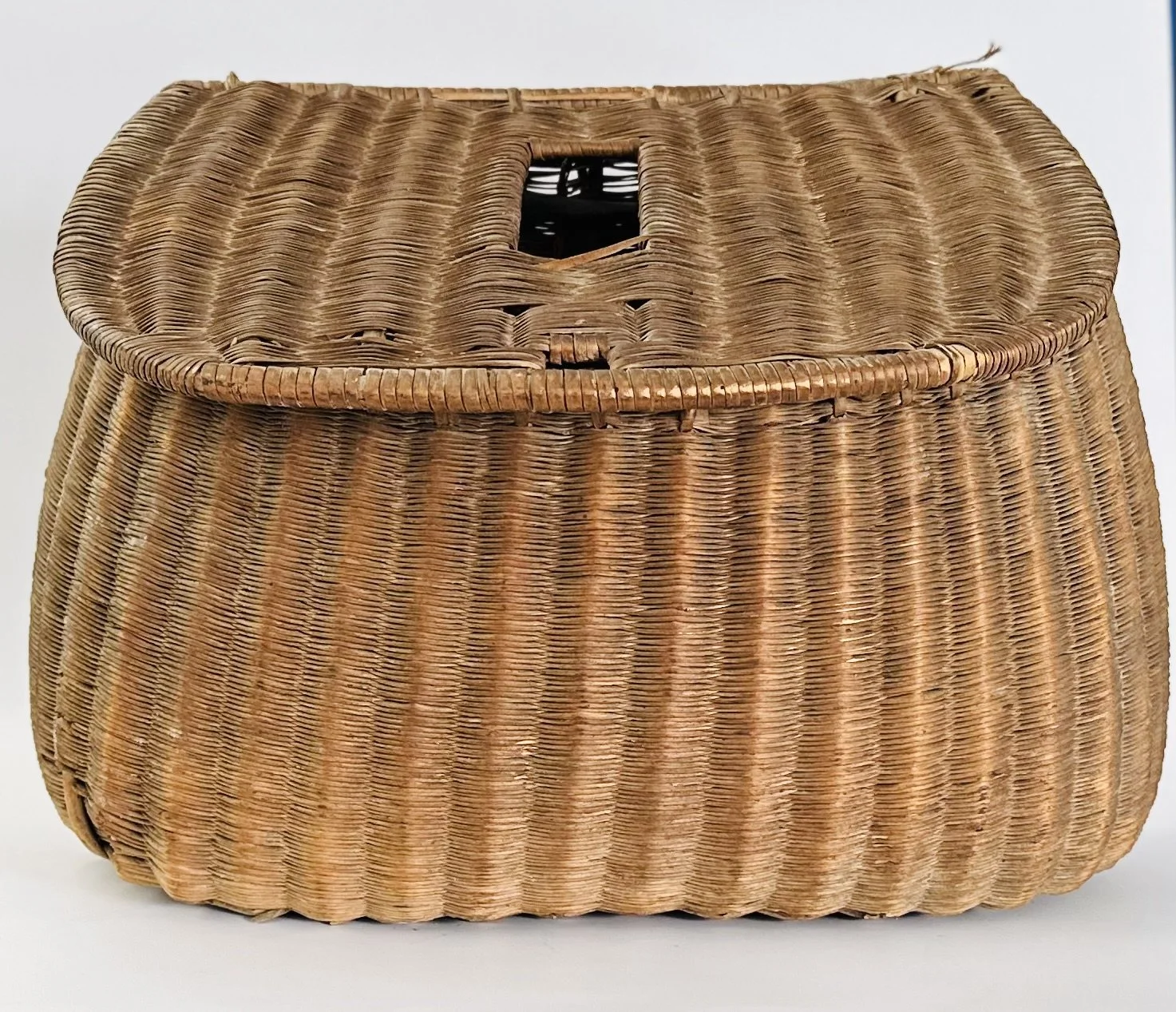 🎣&nbsp;A quiet day of fishing—with a national story behind it 