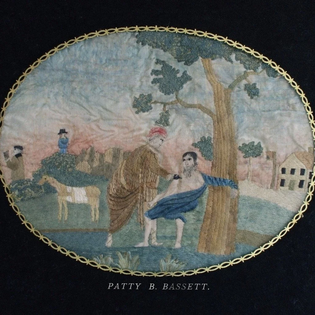 Stitching the Republic: Compassion, Education, and Memory in Sandwich