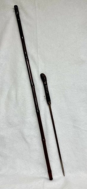 A Hidden Dagger