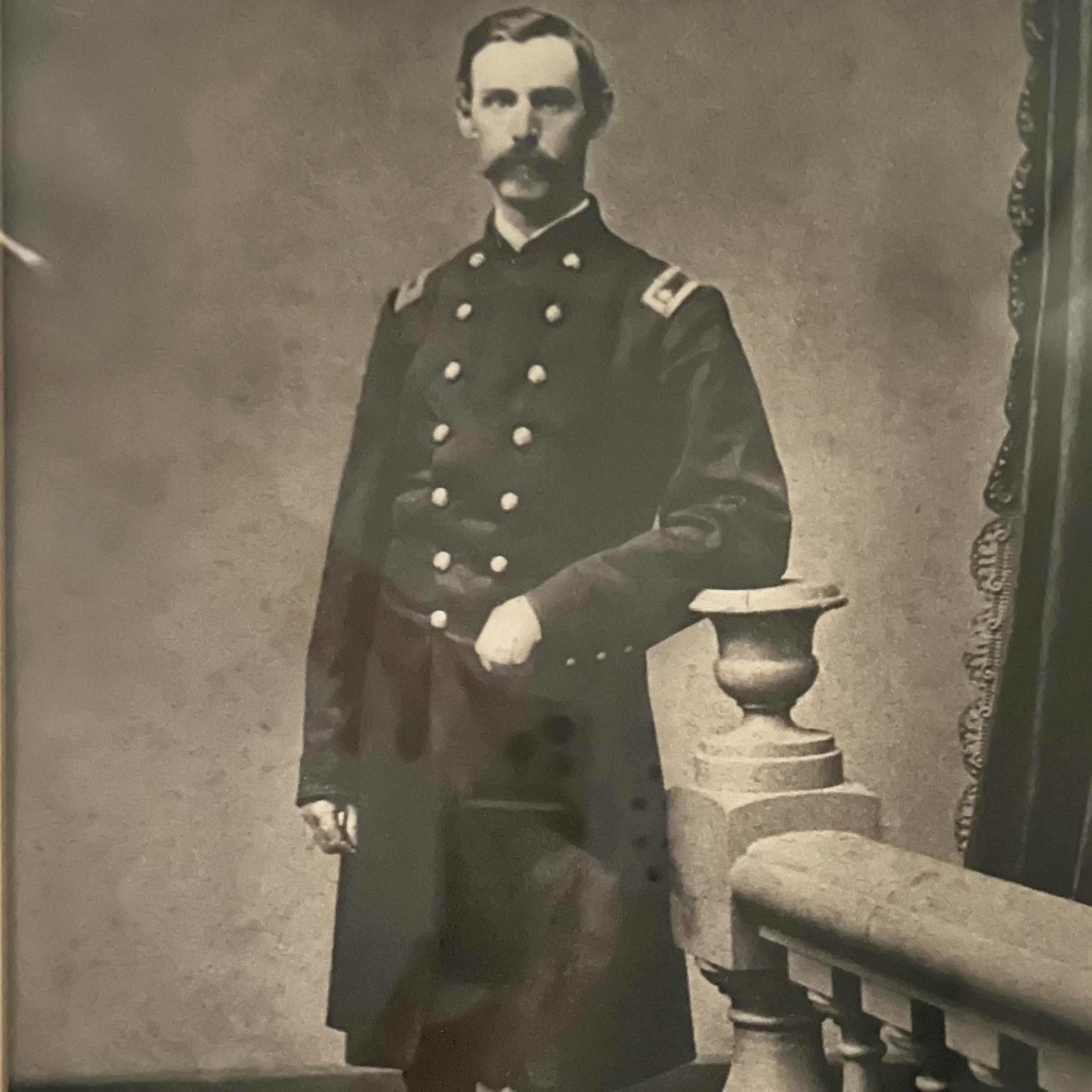 Major Charles Chipman (1830–1864)