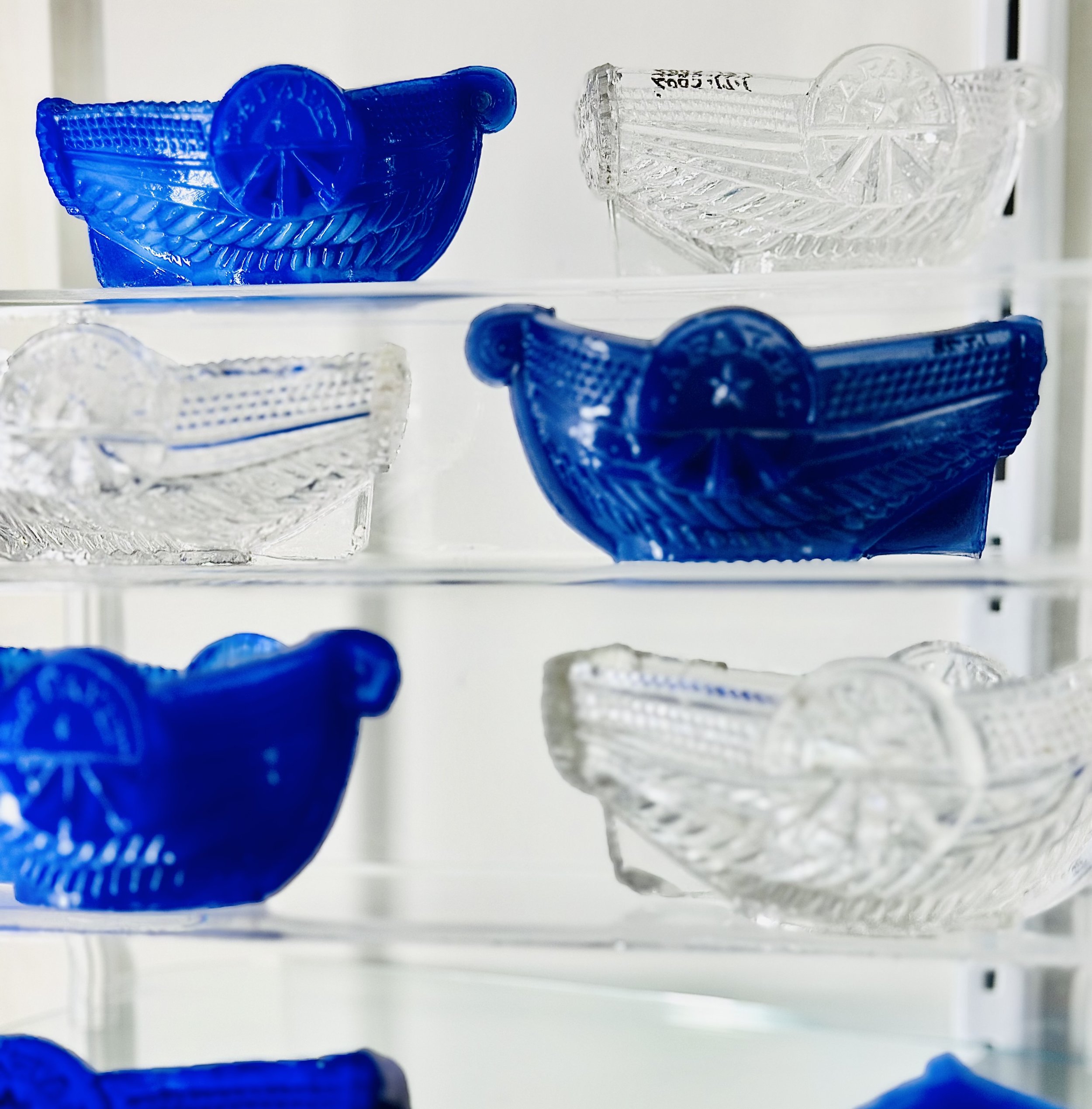 What do a famous French general, a Cape Cod steamboat, and a dinner table have in common?