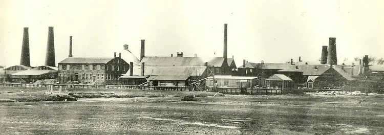 Sandwich Town History — Sandwich Historical Society