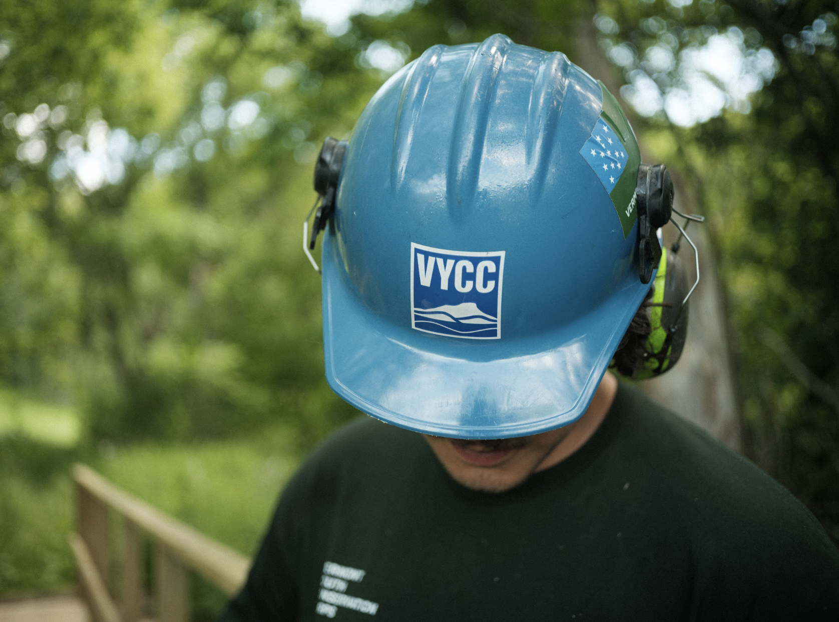 VERMONT YOUTH CONSERVATION CORPS