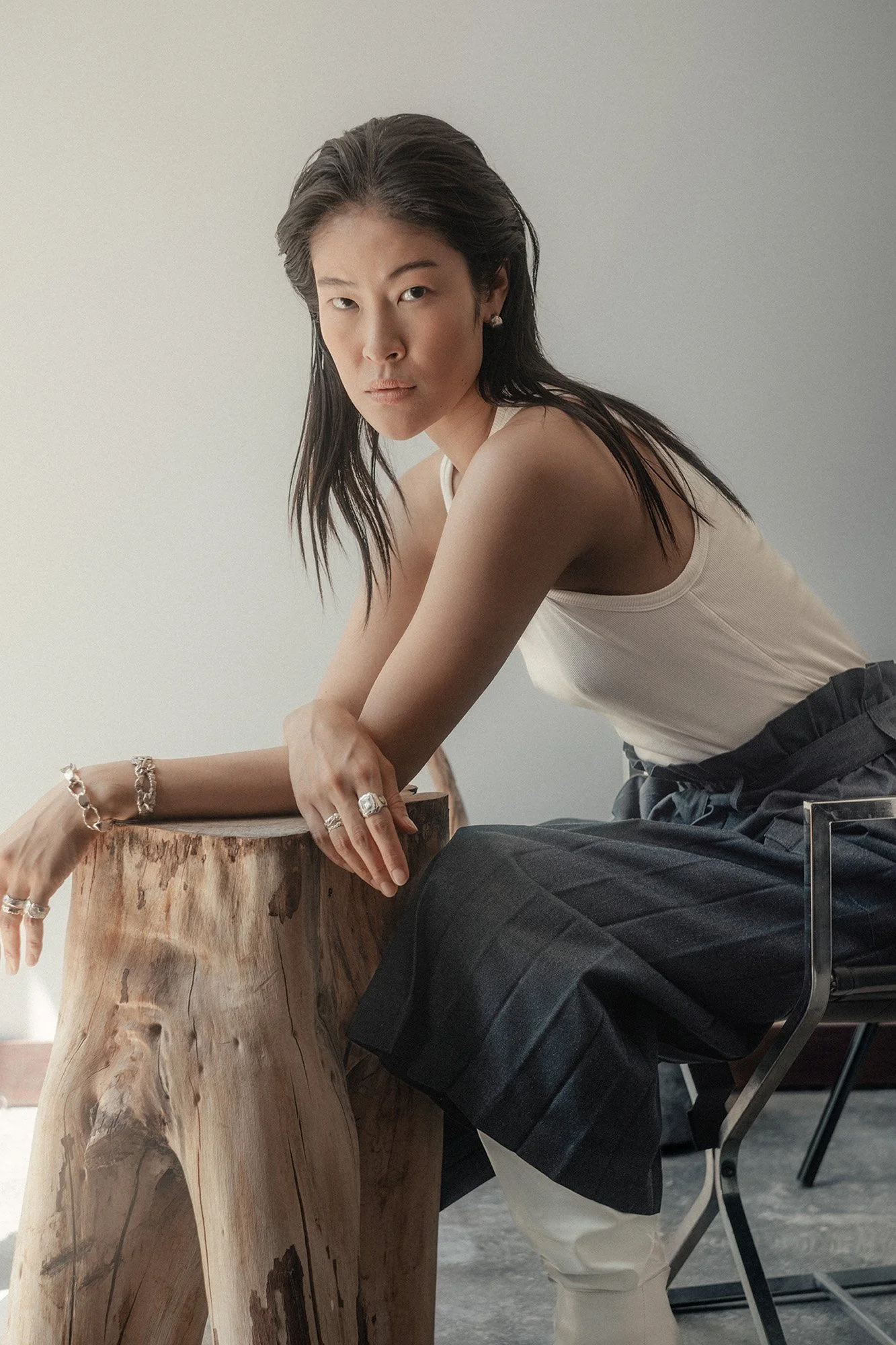 Flannelle Magazine
- view -