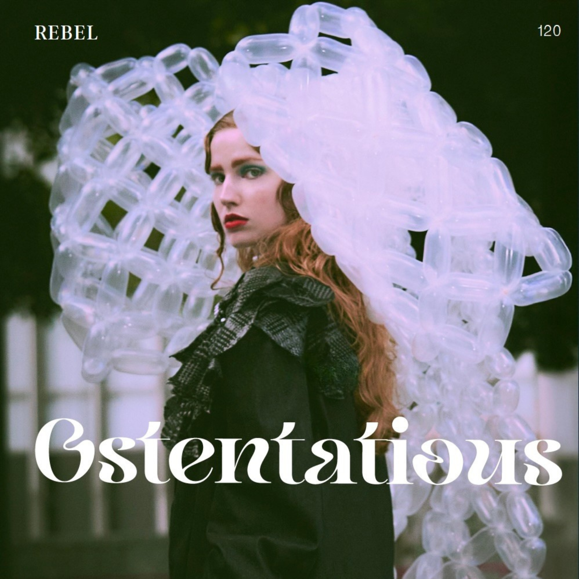 REBEL MAGAZINE
- view -