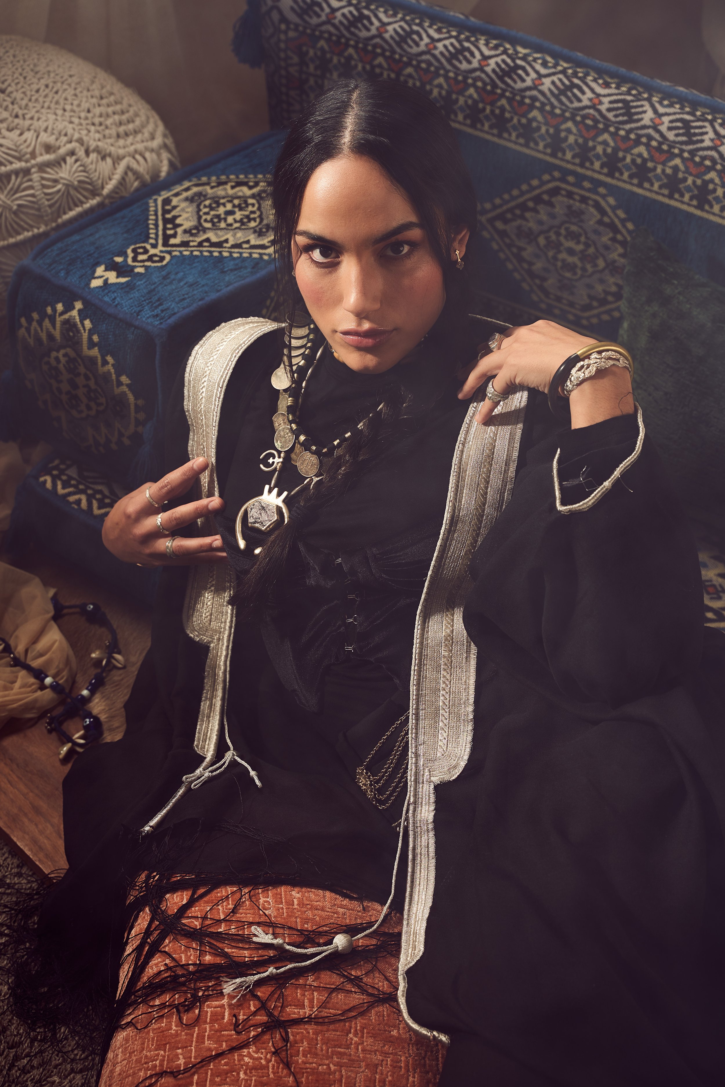 Bohemian Luxe
- view -