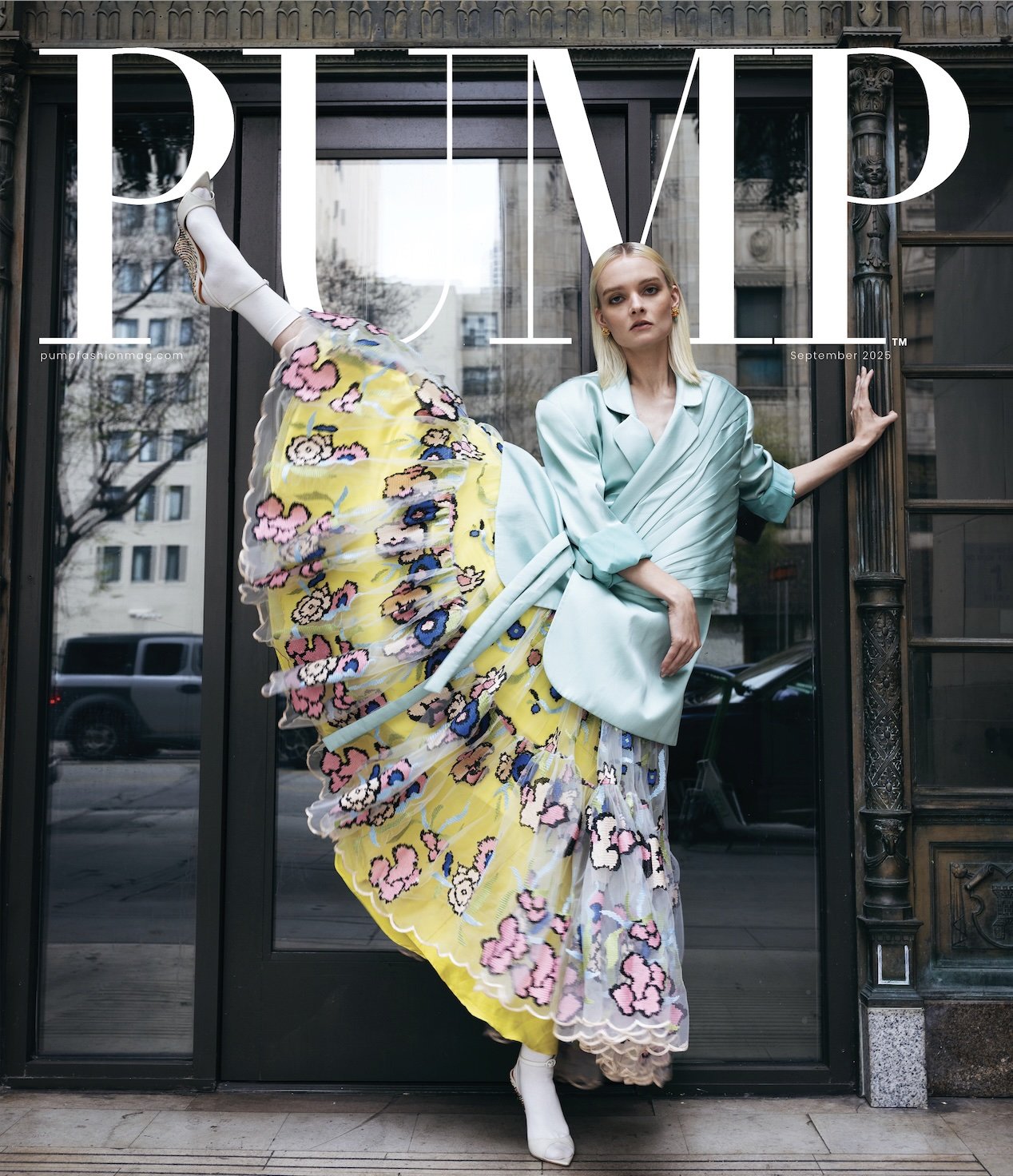 PUMP Magazine