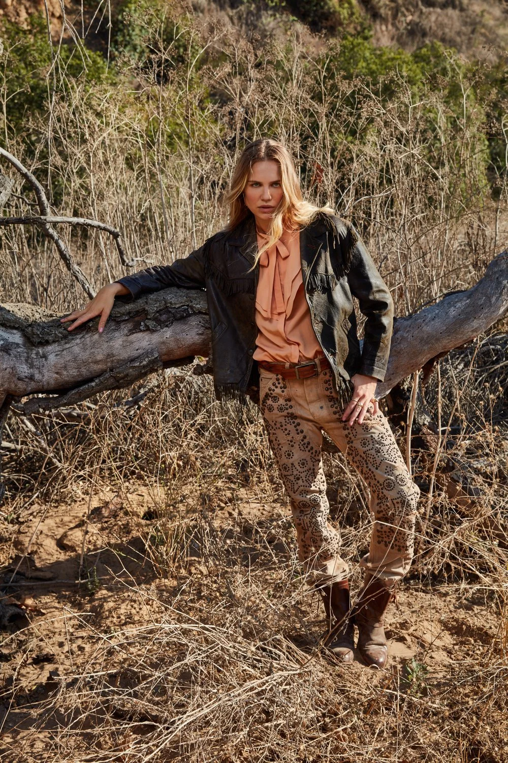 A Journey with the Wind
- view -