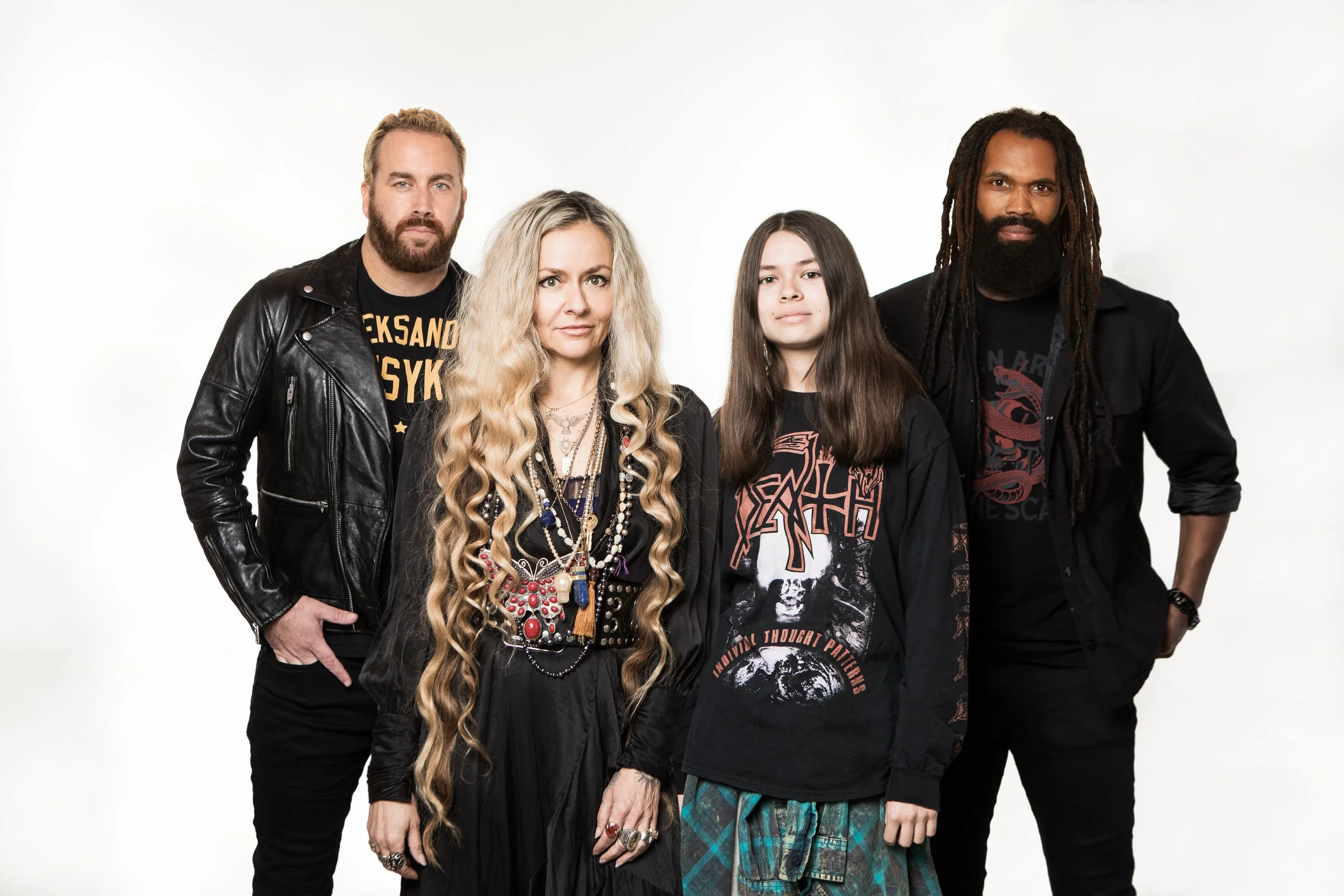 Blvd of Eyes
- view -