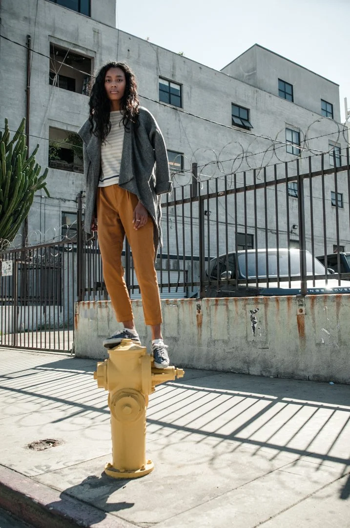 Harbor + States
- view -