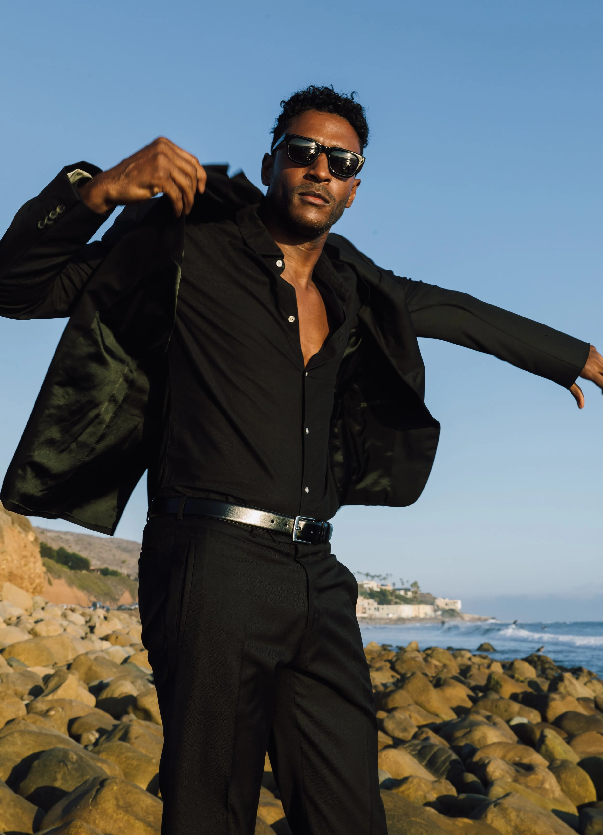 Barton Perreira x 007 
- view -