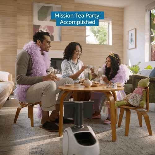 Amazon Astro
- view -