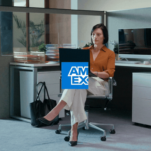 AMEX Business Gold Card
- view -