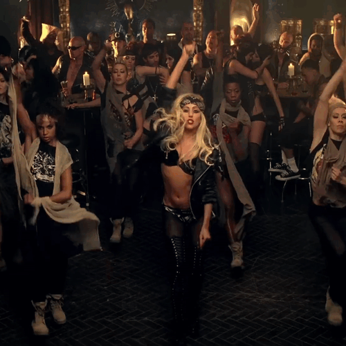 Lady Gaga / Judas
- view -
