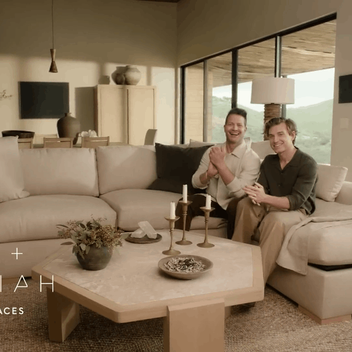 Living Spaces
- view -