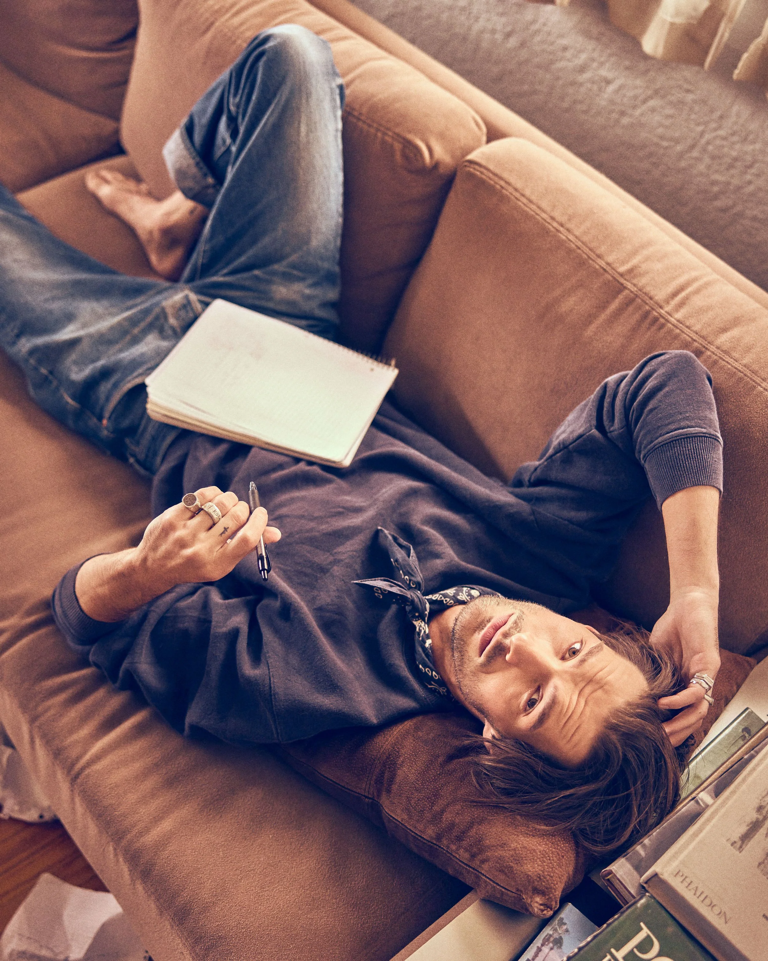 Californiacation 
- view -