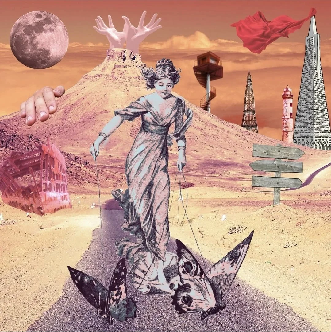 Digital Visions: Rachel King – March Exhibition