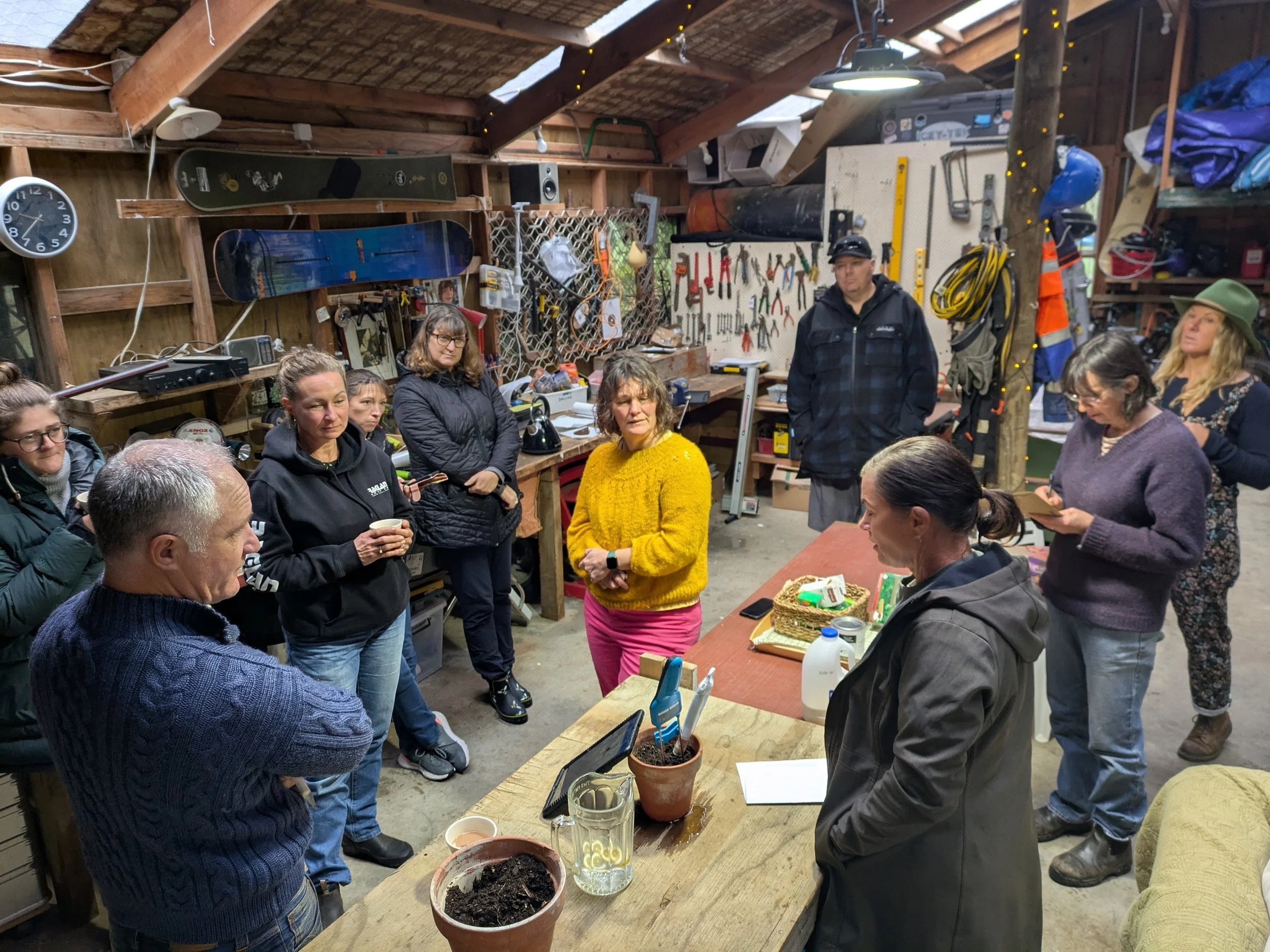 Workshop: Understanding Your Soil Test