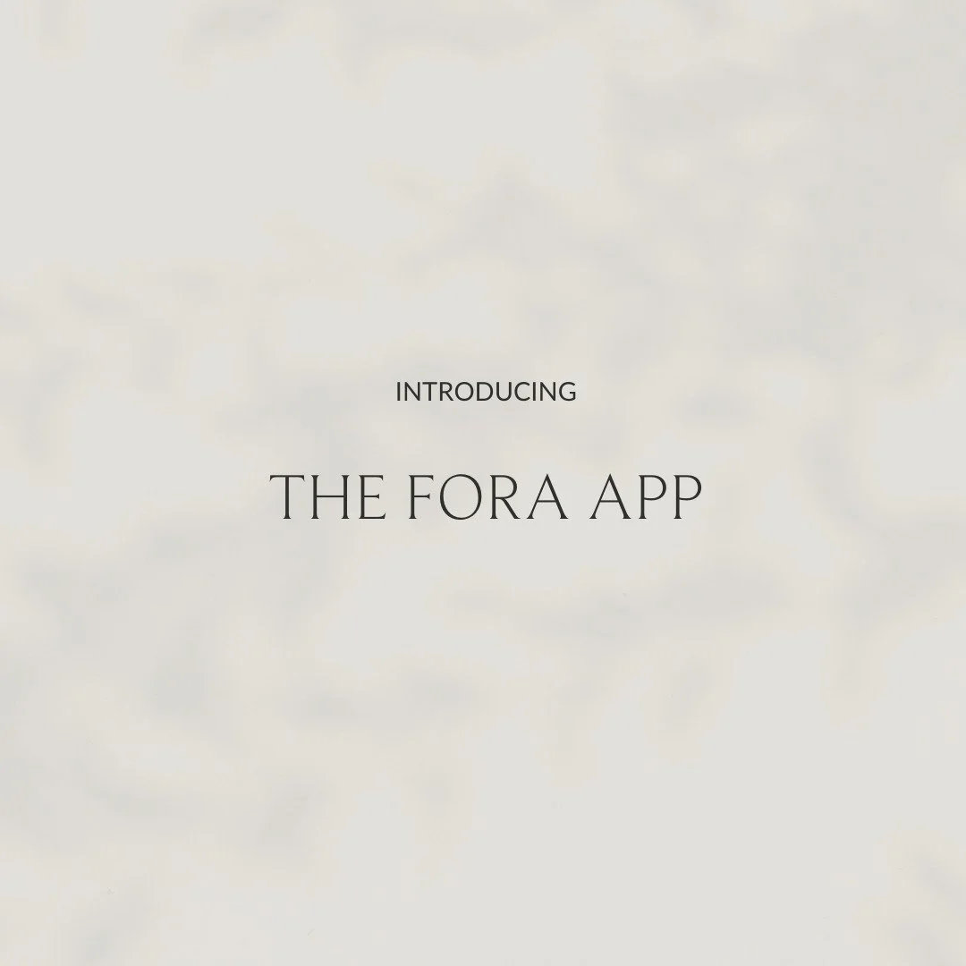 ✨ Big news! ✨

You can now access all your trips on the go with the Fora Traveler App 📲. Think of it as your pocket-sized travel companion:
 ✔️ Save &amp; view your itineraries anytime
 ✔️ Share plans with family &amp; friends
 ✔️ Access details off
