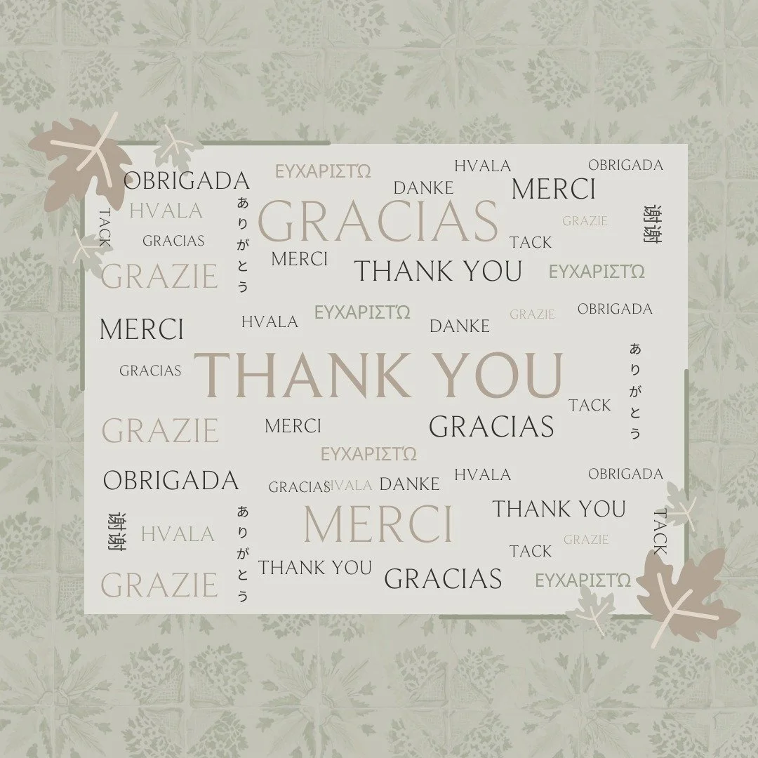 Happy Thanksgiving! 🧡

We are grateful for every client who&rsquo;s trusted us with their adventures, for every referral shared, and for the incredible partners who care for our travelers so well.

Thank you for being part of this journey.