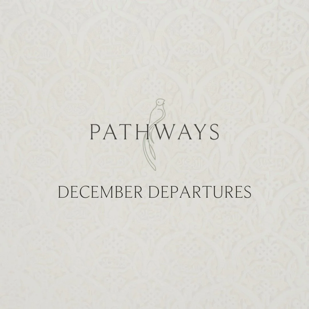 This month, Pathways travelers are heading off on festive escapes, once-in-a-lifetime adventures, and last-minute trips that came together just in time for the holidays. December is always a special mix of celebration, spontaneity, and meaningful mom