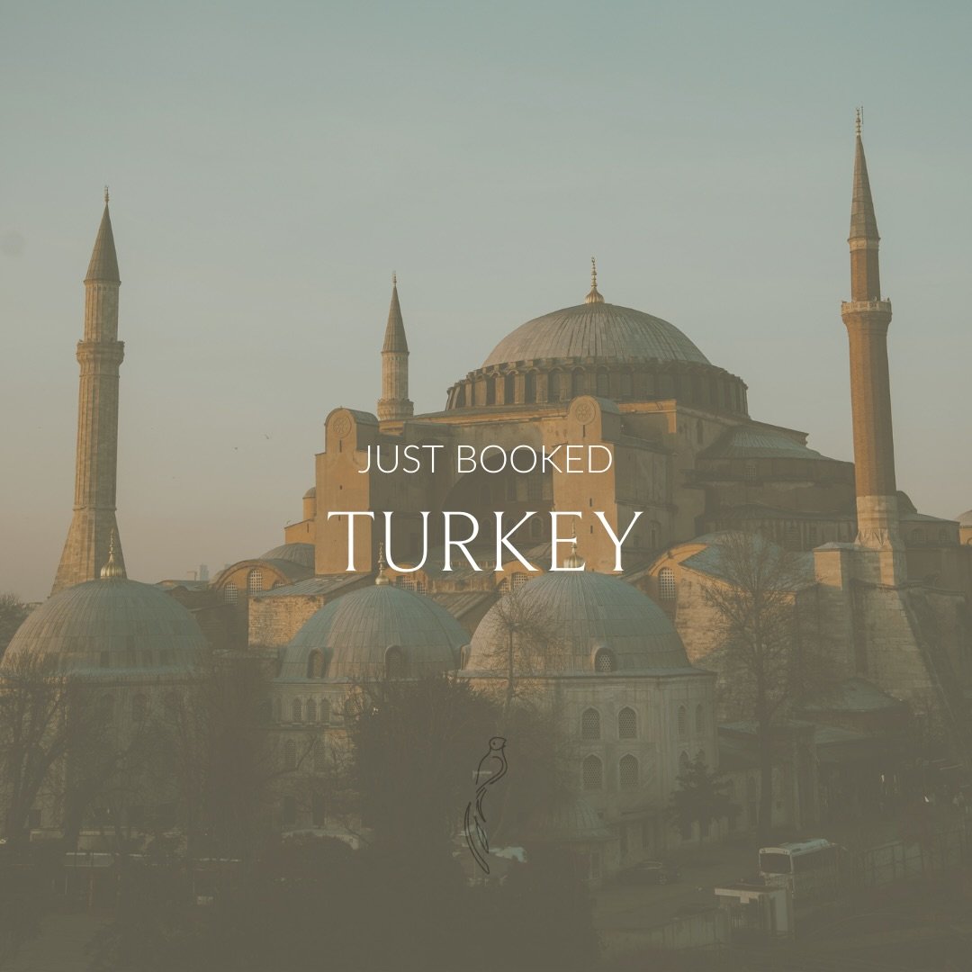 This couple came to me with the world as their oyster &mdash; a honeymoon wishlist that spanned three continents.

Through thoughtful dialogue and curated destination lookbooks, we explored what each option would actually feel like &mdash; the rhythm