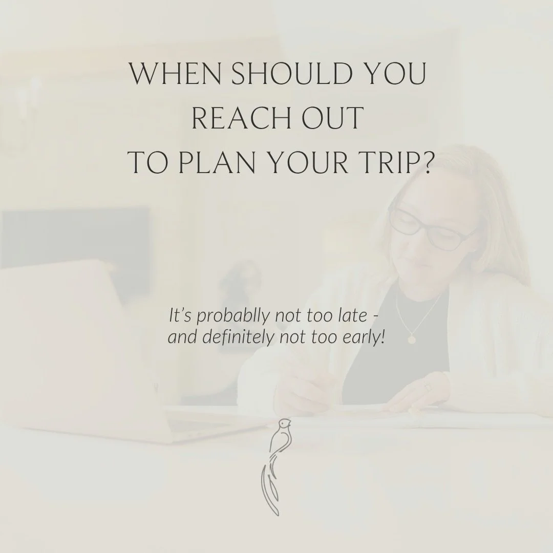 There&rsquo;s this idea that travel has a &ldquo;right&rdquo; time to book, and if you miss it, the opportunity is gone.

While I&rsquo;ll almost always encourage planning as far ahead as possible, that&rsquo;s not realistic for every trip. While sho