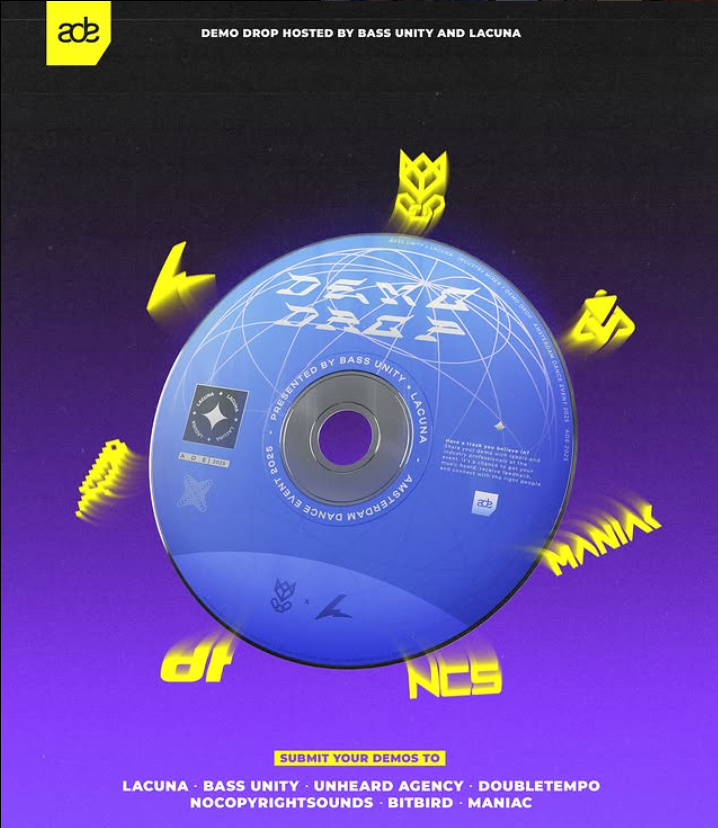 DEMO DROP PARTY