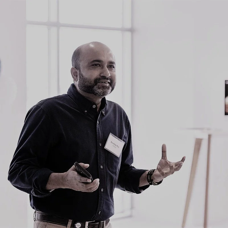 Sandeep Roy Planckton Data CEO Technology Consulting ESG Technology Consulting Group Partner