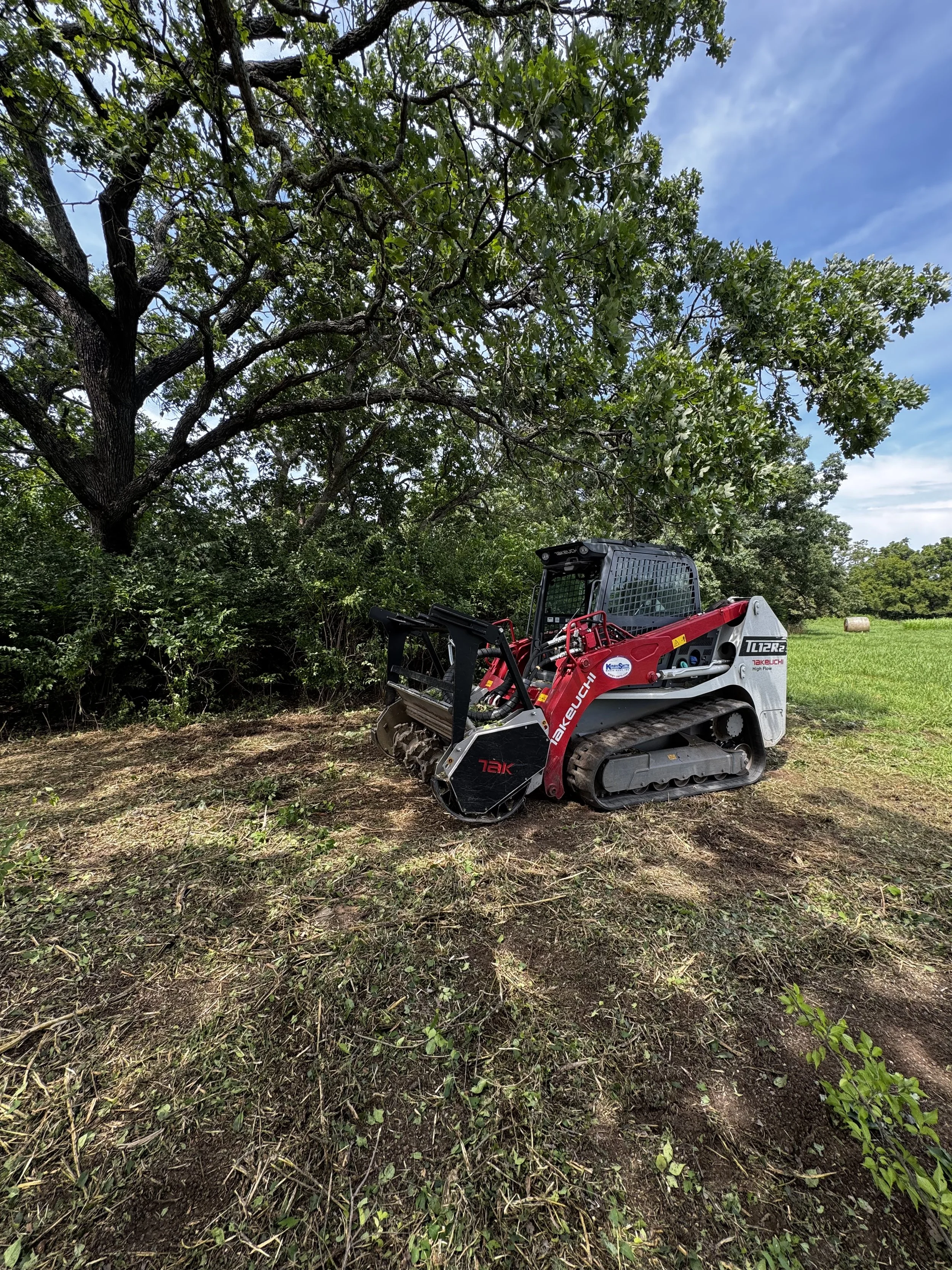 Why Forestry Mulching Is the Best Land Clearing Option in the Kansas City area