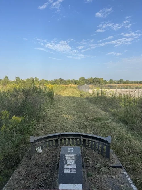 Brush clearing Kansas City