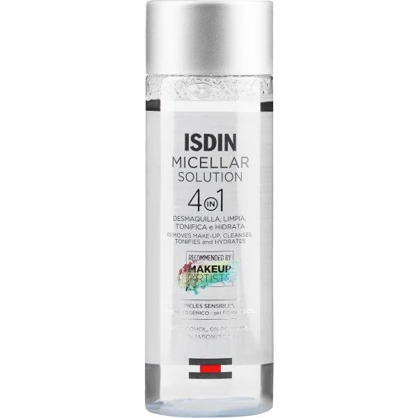 Isdin micellar 4 in 1 solution
