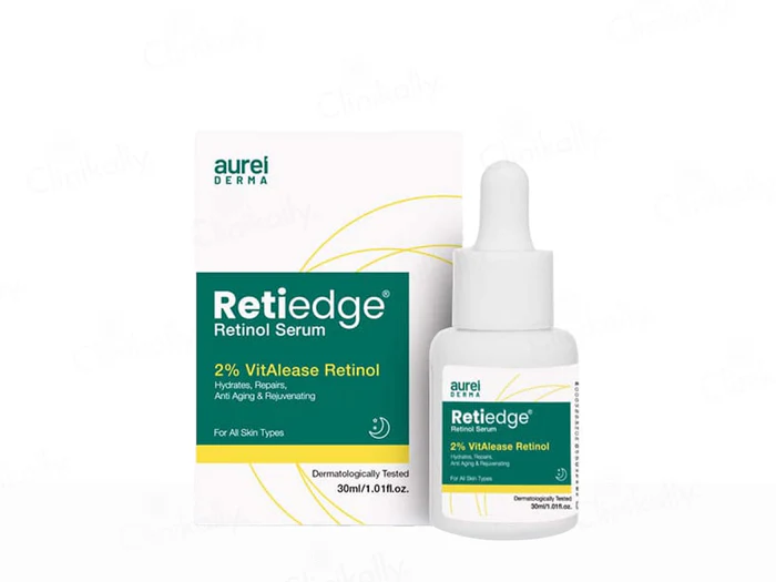 Retiedge 2% Retinol Serum