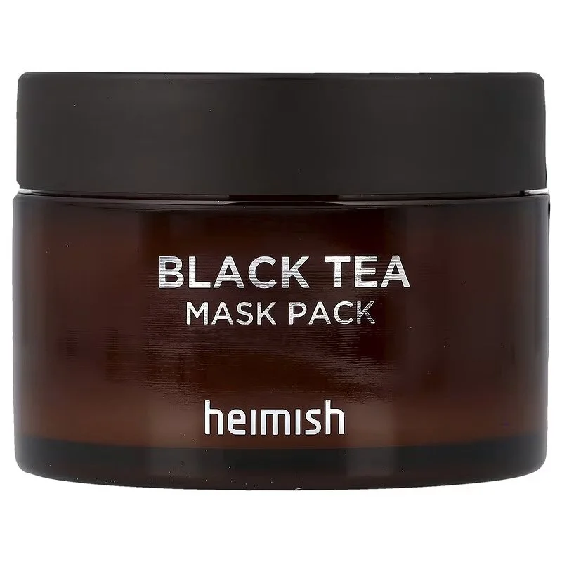 Heimish Black Tea Mask