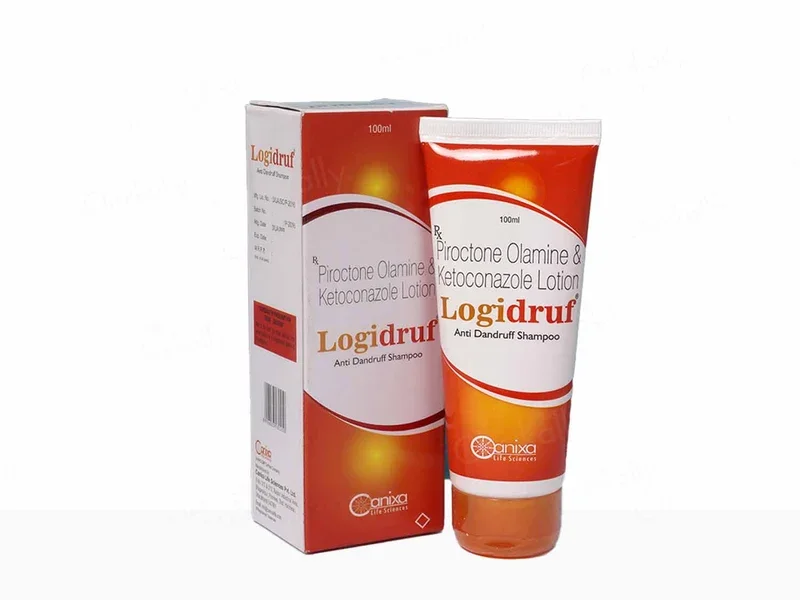 Logidruf Anti-Dandruff Shampoo