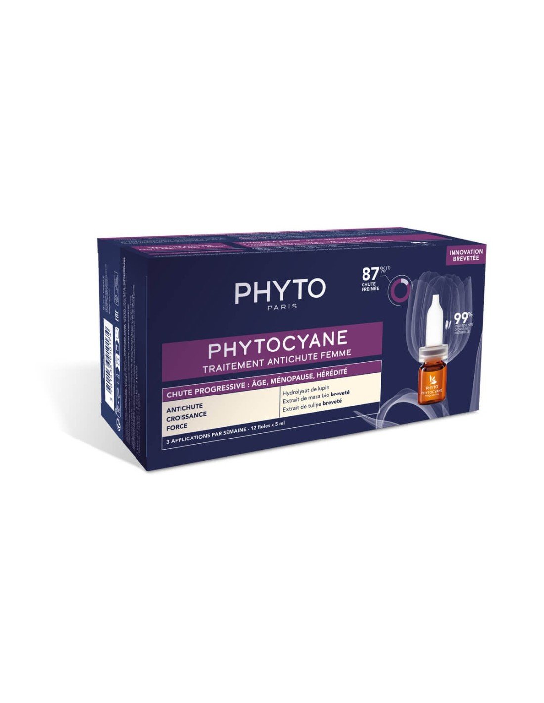 Phytocyane Progressive Hair Loss Treatment for Women