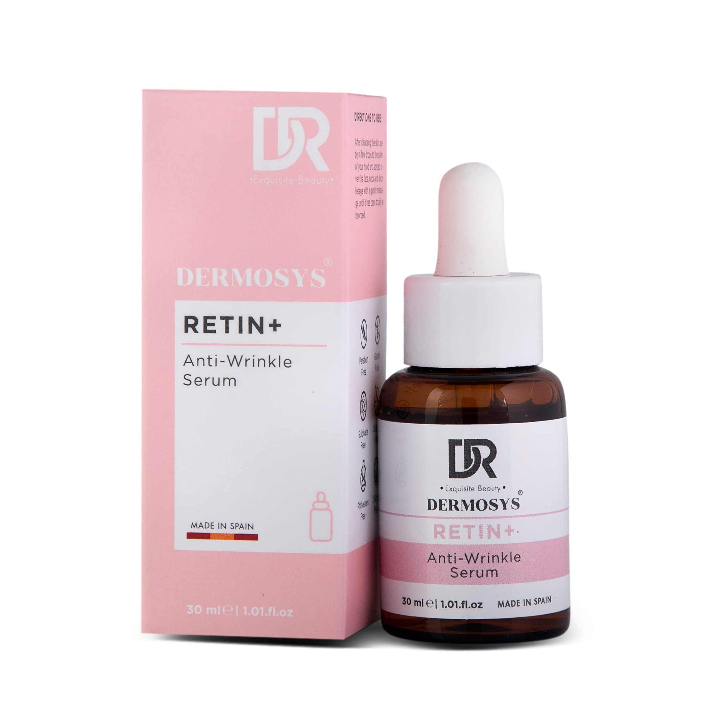 Dermosys Retin+ Anti-Wrinkle Serum