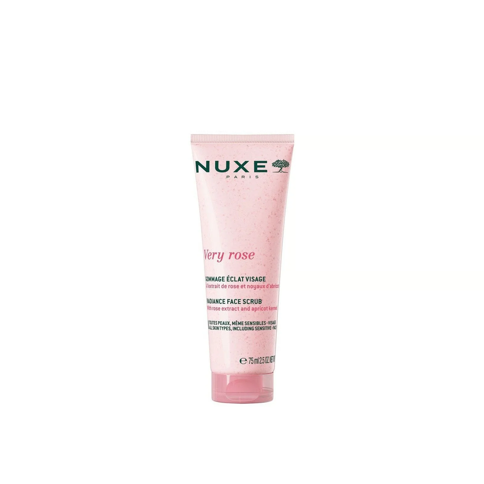 NUXE Very Rose Radiance Face Scrub