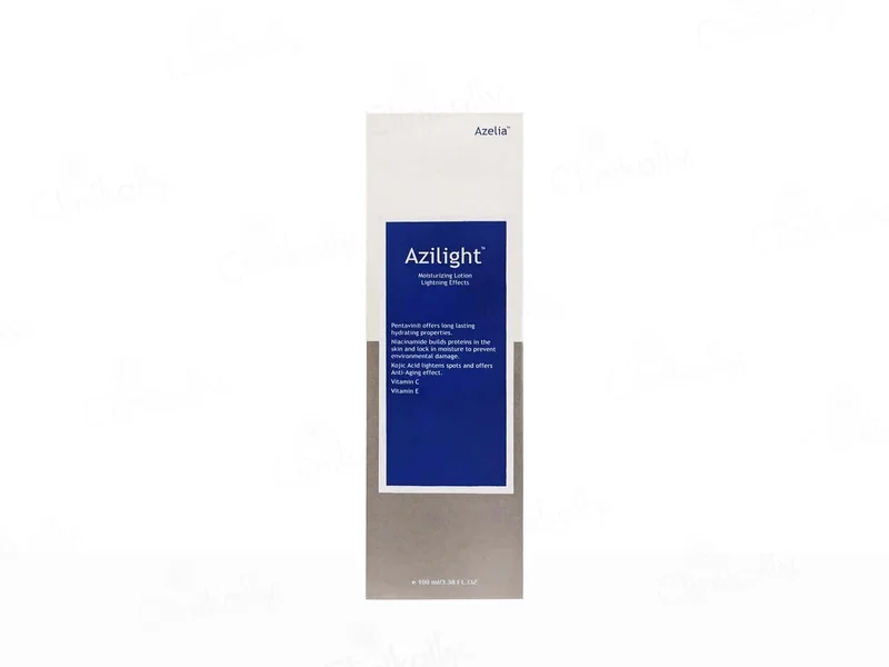 Azelia Azilight Body Moisturizing Lotion