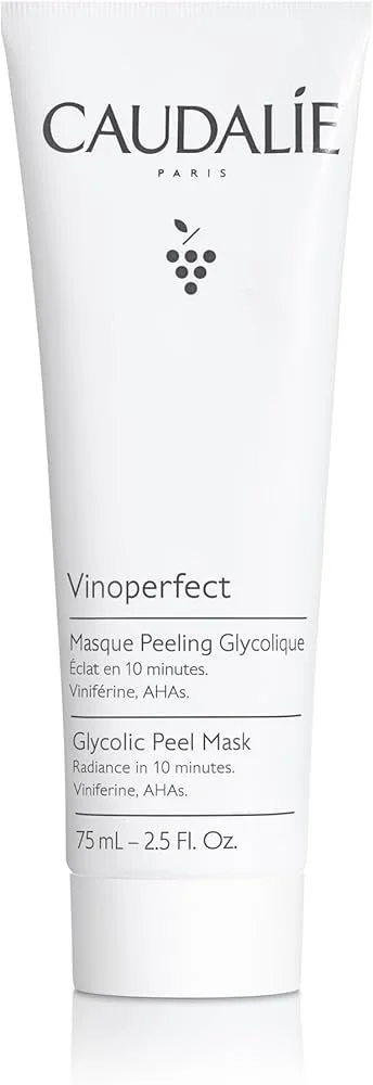 CAUDALIE VINOPERFECT GLYCOLIC PEEL MASK 75ML
